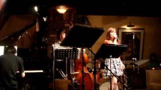 Jazz Live / 　1. Recado Bossa Nova(The Gift)  2. Speak Low  3.Whisper not -  Kayo