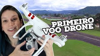REVIEW DRONE DJI PHANTOM 3 - VALE A PENA?