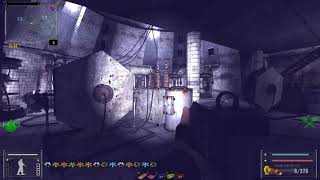 S.T.A.L.K.E.R. Фотограф - Колба контейнер для Воронина