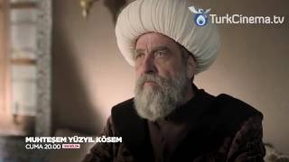 Кёсем Султан 38 серия 8 анонс 2 на русском языке озвучка