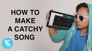 How To Make A Catchy Song... With A Tablet