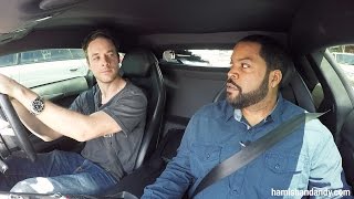 Riding Along With Ride Along Stars