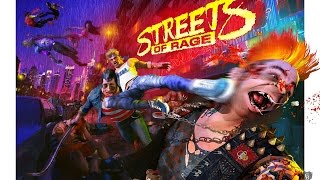 [Старые игры в которые стоит поиграть] - Streets Of Rage: Bare Knuckle. #7 Выпуск
