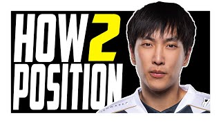 How To Position As ADC S7 - How To Teamfight As ADC S7