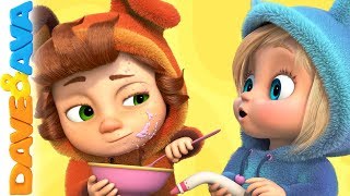? Baby Songs | Dave and Ava | Nursery Rhymes ?