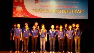 Khúc quân ca Trường Sa - Văn Nghệ Xung Kích -Trường Đại học Sài Gòn SGU