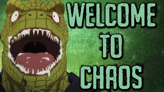 Who Am I | Dorohedoro Episode 1 Review