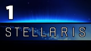 Let's Play Stellaris Gameplay Walkthrough - Part 1: Welcome to Stellaris! - The Turtle Boys