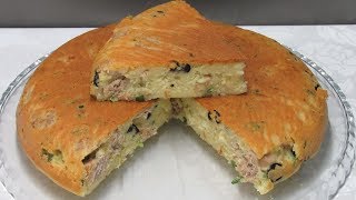Бесподобный ПИРОГ с мясом НА СКОВОРОДЕ. Простой, вкусный и выручит всегда!
