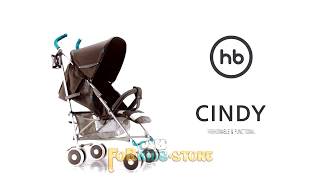 Коляска прогулочная Happy Baby cindy обзор