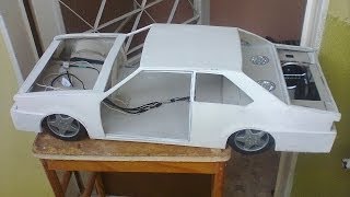 Chevette passo a passo - Parte 1/2