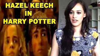 OMG ! Yuvraj Singh wife Hazel Keech worked in 3 movies of Harry Potter Series