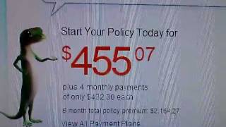 Cheap Car Insurance campare: Geico, Progressive and Esurance