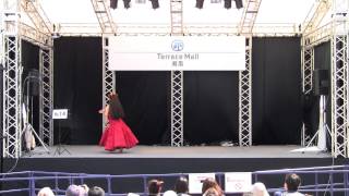 2013年5月5日 湘南フラガール＆ボーイコンテスト  ソロ部門／Entry No.14