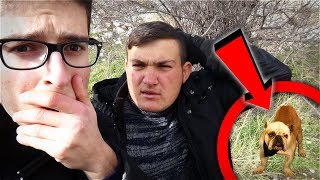 SİHİRLİ ANNEM'DEKİ TACİ'NİN EVİNE GİTTİK !! (Sihirli Annem)