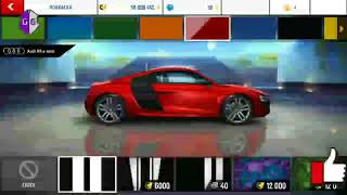 Vzlom asphalt 8