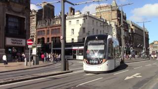 Edinburgh Trams
