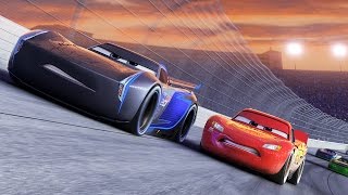 Cars 3 – Vistazo Exclusivo