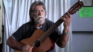 Herman Marcic shows how to play A Whiter Shade of Pale