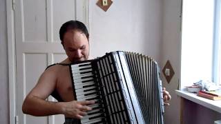 Б.Мартьянов "Молдавские наигрыши"