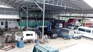 Bảo Dưỡng, Sửa Chữa Ô tô, Xe tải Veam - Nguyên Gia Phát Ô Tô