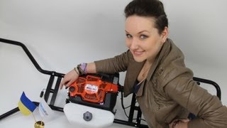Мотобур Oleo-Mac MTL 85R