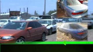 Remate de autos confiscados