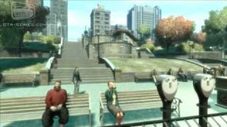 GTA 4 - Mission #35 - Call and Collect