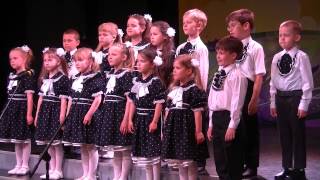 2014 05 21 Концерт хора. Где очки