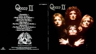 Queen - Nevermore, March Of The Black Queen & Funny How Love Is.