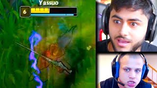 Tyler1 Fights Twitch Chat | Yassuo Calls Out Riot Games | LoL Funny Moments