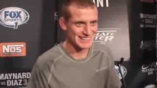 TUF 18 Finalist David Grant Talks SoCal Training with Ronda Rousey, TUF Finale & Fighting Friends
