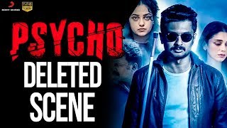 PSYCHO Deleted Scene Making Secrets - Psycho Editor Arun Kumar Interview | Mysskin | Udhayanidhi