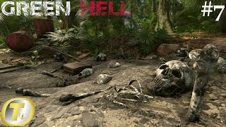 Ep7: Derniers préparatifs avant la guerre! (Green Hell fr Mode survie Roi de la jungle)