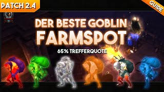 Diablo 3 [Patch 2.4]: Der beste Goblin Farmspot | 65% Trefferquote