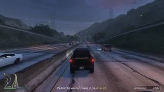 WENDIGO IN GTAV! (MUST WATCH)