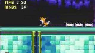 Sonic 3 & Knuckles - bpblu's Hidden Palace Zone Challenge