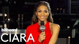 Ciara's excited for Justin Bieber performance @ 2016 Billboard Music Awards
