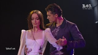 Ксенія Мішина і Женя Кот – Віденський вальс – Танці з зірками 2019