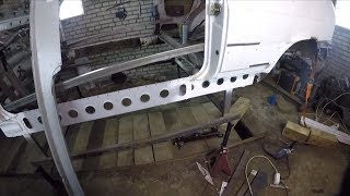 Замена порога 2108-2115 своими руками за 678р. Все нюансы и возможные сюрпризы
