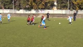 2014 11 01 SK Praga Vysočany vs. Slovan Bohnice