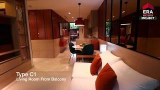 Park Place Residences Showflat Type C1 Keith Tan Boon Kee 97501055