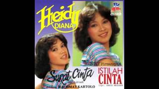 Heidy Diana - Istilah Cinta