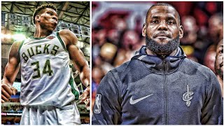 THAT REF PROBABLY JUST LOST HIS JOB FOR EJECTING LEBRON JAMES! | BUCKS TO GO AFTER DEANDRE JORDAN?