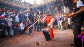 【 高雄大樹久堂慈后宮～2020歲次庚子年科～往北港朝天宮謁祖進香回駕遶境 】～11 巷仔媽 大媽 調營 2020/02/09