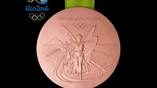 Бронзовая медаль Рио 2016 водное поло женщины Россия