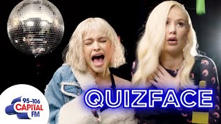 Iggy Azalea Feels Awkward Playing This Quiz  | Quizface | Capital
