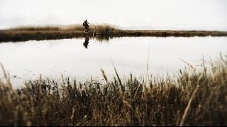Ambush points - Increasing duck hunting success by selecting the ideal hunting spot