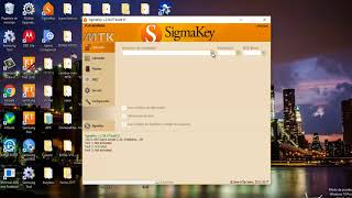 Reparar imei  ZTE BLADE V6 Plus SIGMAKEY