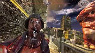 NecroVisioN Проклятая рота 07 прохождение walkthrough